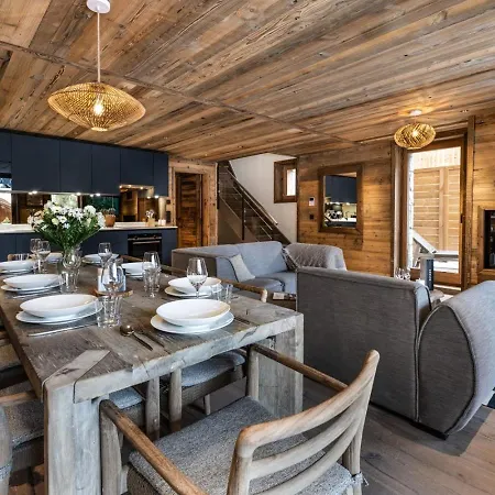 Apartment Chalet Soelden: A Fusion Of Tradition And Modern *