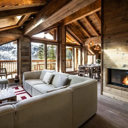 Apartment Chalet Soelden: A Fusion Of Tradition And Modern Solden