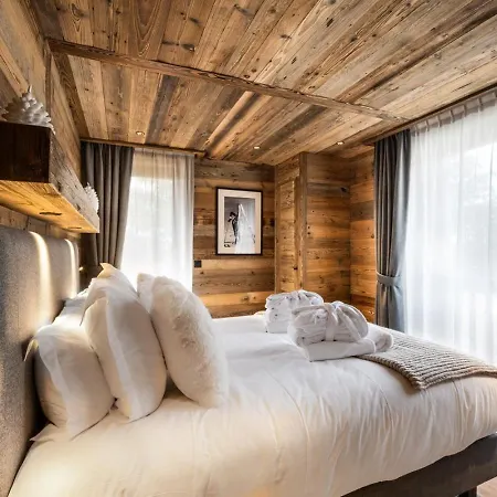 Chalet Soelden: A Fusion Of Tradition And Modern Solden